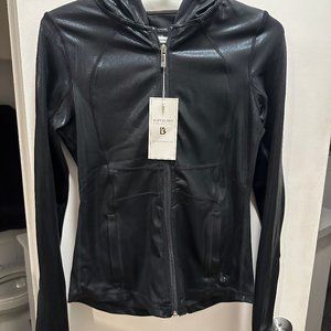 BuffBunny Northern Lights Jacket Black Stone Medium